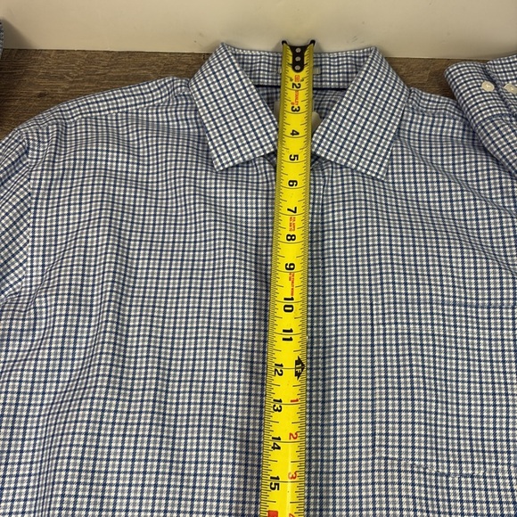 Enro Men’s Long Sleeve Button Down Shirt Size Large - Picture 9 of 10